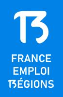 France emploi régions - Logo